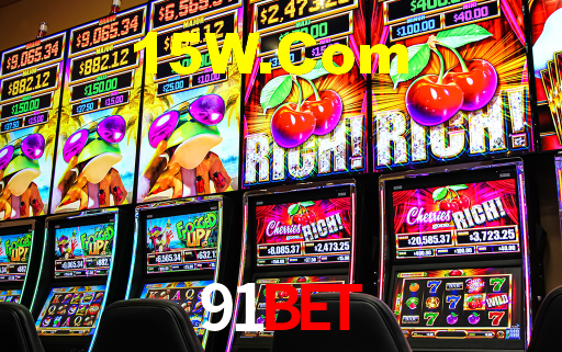 Bônus Generosos e Exclusivos no 91Bet para Você!