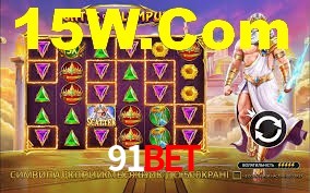 91Bet: Seu Cassino Premiado com Pagamentos Rápidos