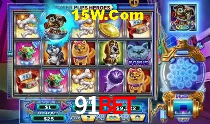 Integração de APIs 91Bet