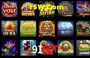 Promoção Relâmpago 91Bet