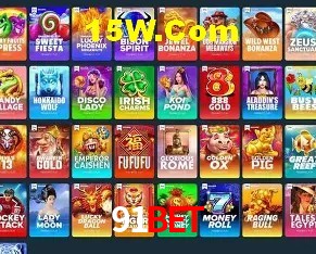 Diretório de Jogos 91Bet