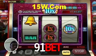 Login Seguro 91Bet